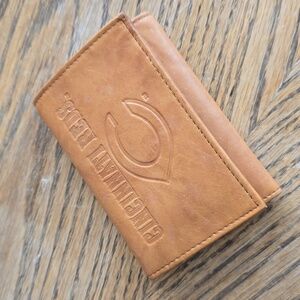 Cincinnati Reds tri-fold wallet GUC